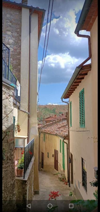 Casa Vacanze Vicolo Della Luna Ambra Εξωτερικό φωτογραφία